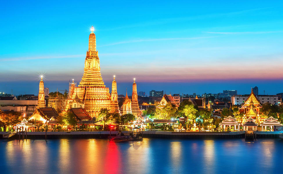 Cẩm nang du lịch Bangkok - Pattaya