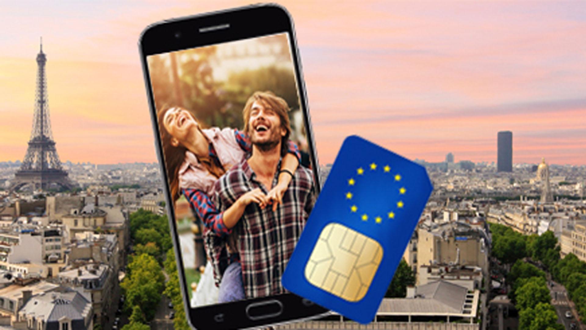 Tổng hợp các gói sim 4g du lịch châu âu tốc độ cao