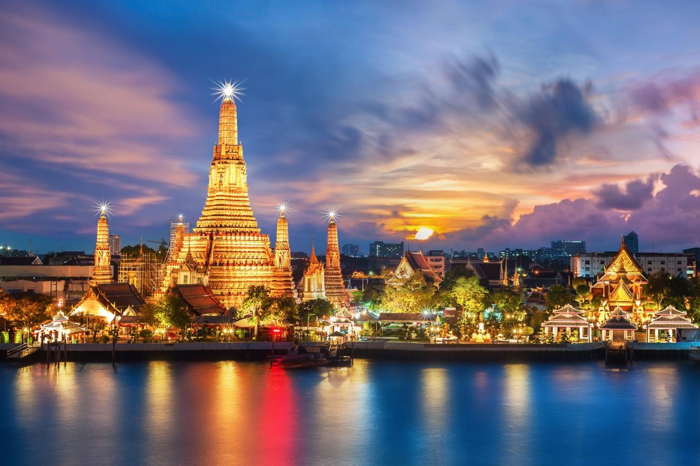 Top 3 các thành phố du lịch ở Thái Lan mà tín đồ du lịch nhất định phải ghé