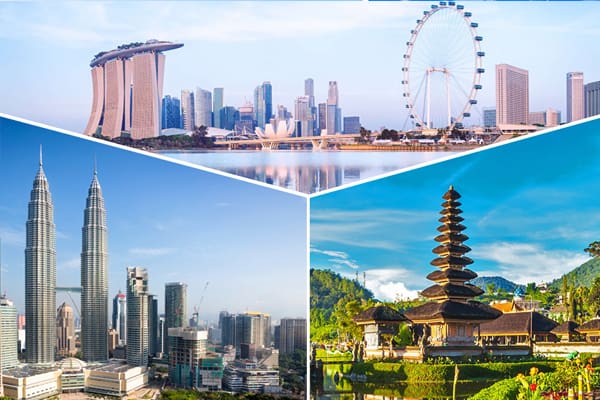 Sim 4G Singapore, Malaysia, Indonesia giá bao nhiêu