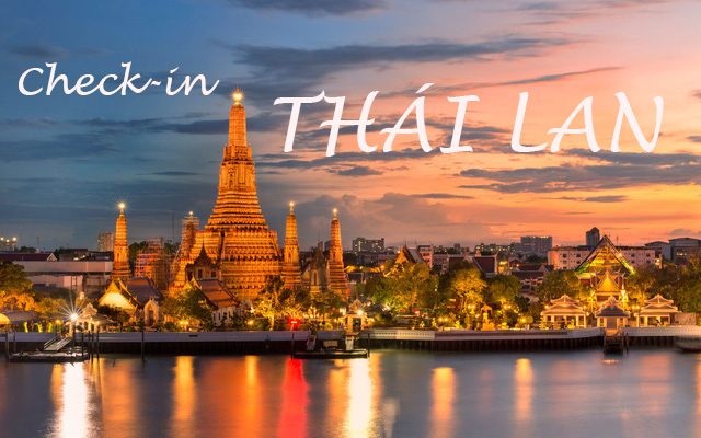 Những lưu ý khi lần đầu du lịch Thái Lan mà bạn nên biết