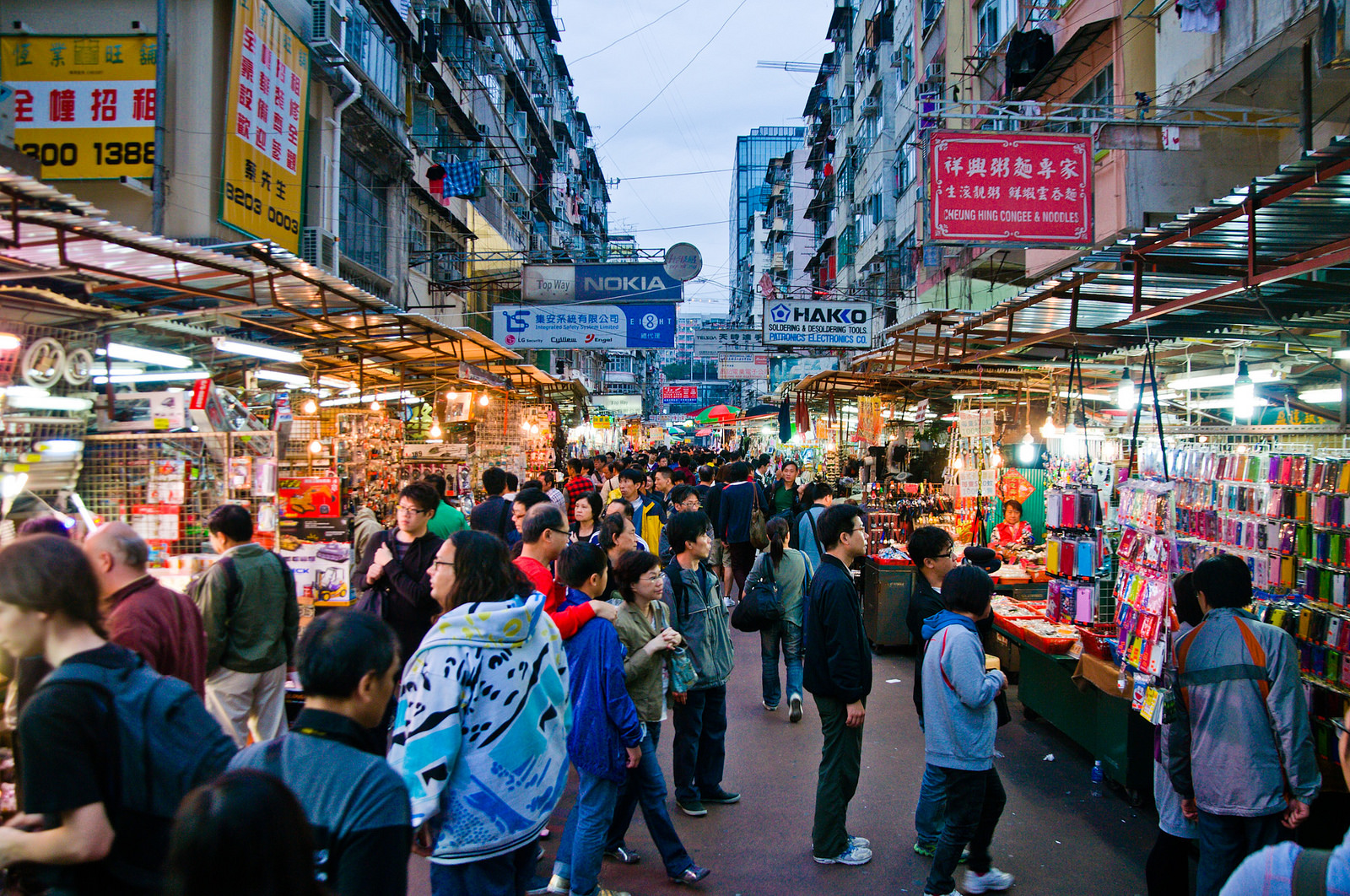 Bật mí các tụ điểm mua sắm ở Hong Kong dân ghiền du lịch nhất định phải biết