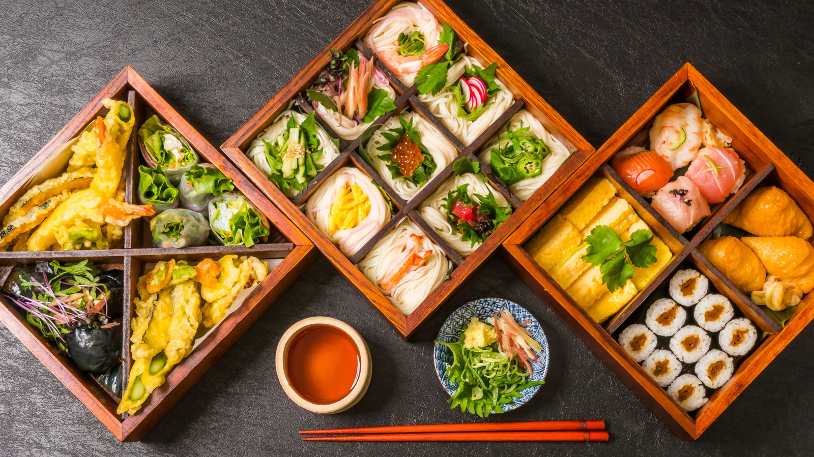 TOP 7 món ăn nổi tiếng ở Nhật Bản nhất định phải thử 1 lần