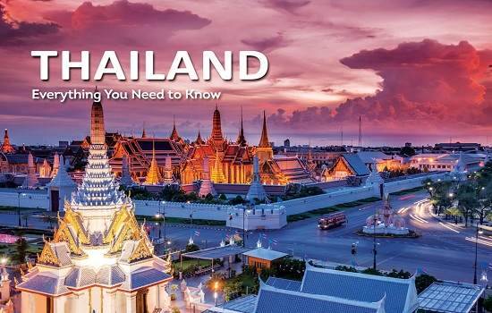 Cẩm nang du lịch Thái Lan 2022 từ A -> Z