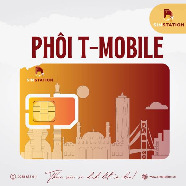 Phôi T-Mobile